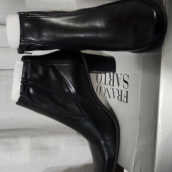 NEW Franco sarto booties - Picture 3 of 7